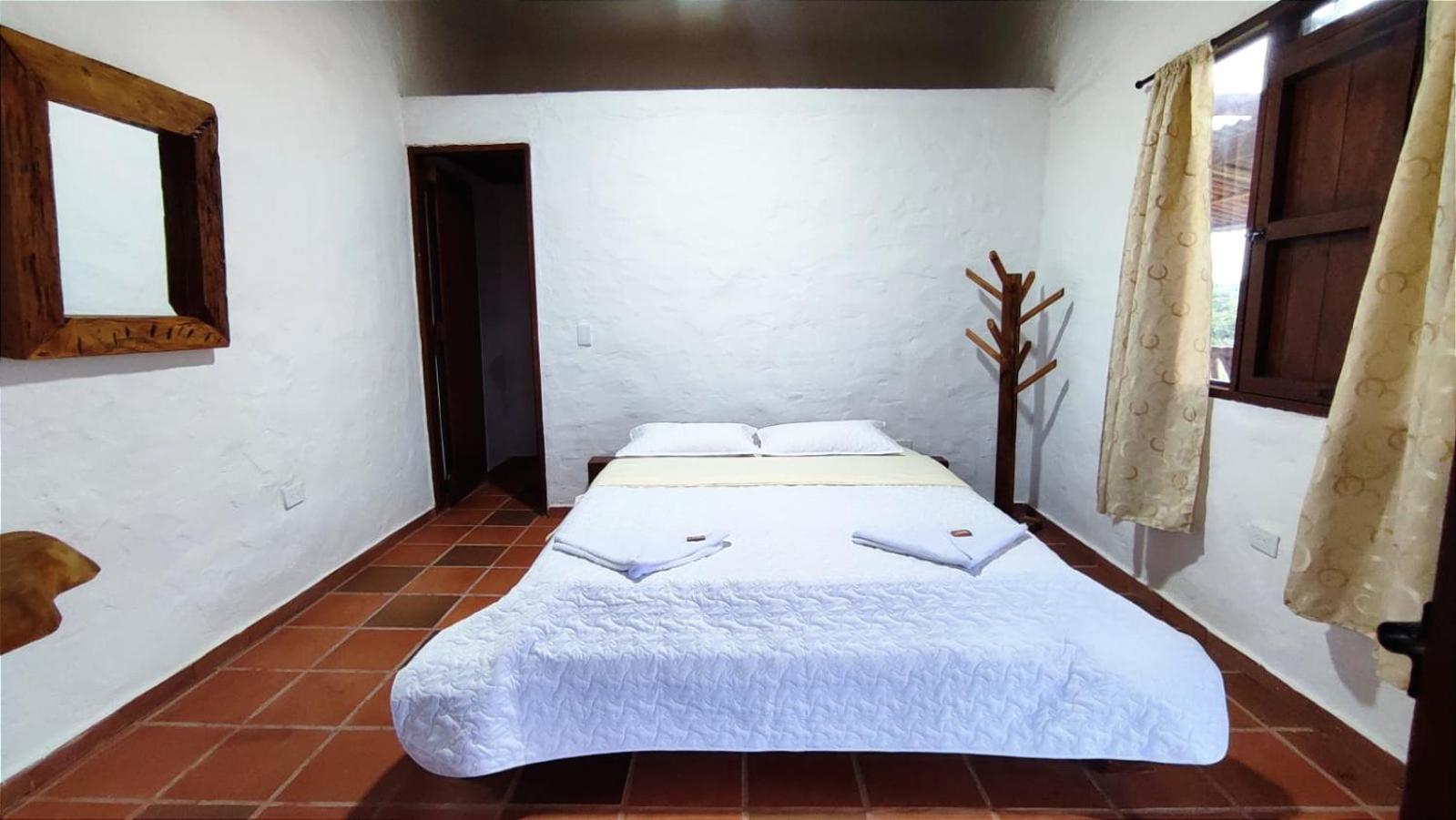 Antahkarana Casa Hotel San Augustin Bagian luar foto